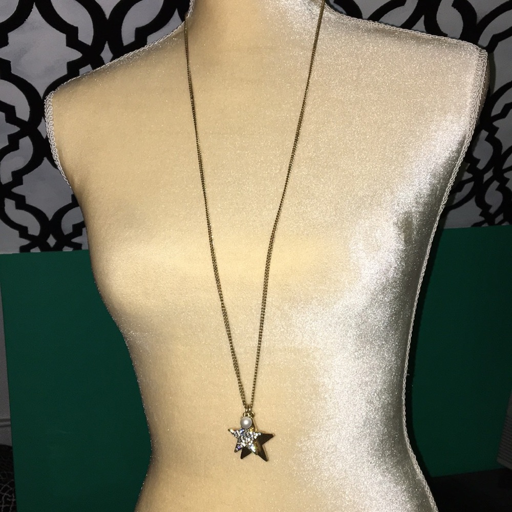 J Crew Necklace